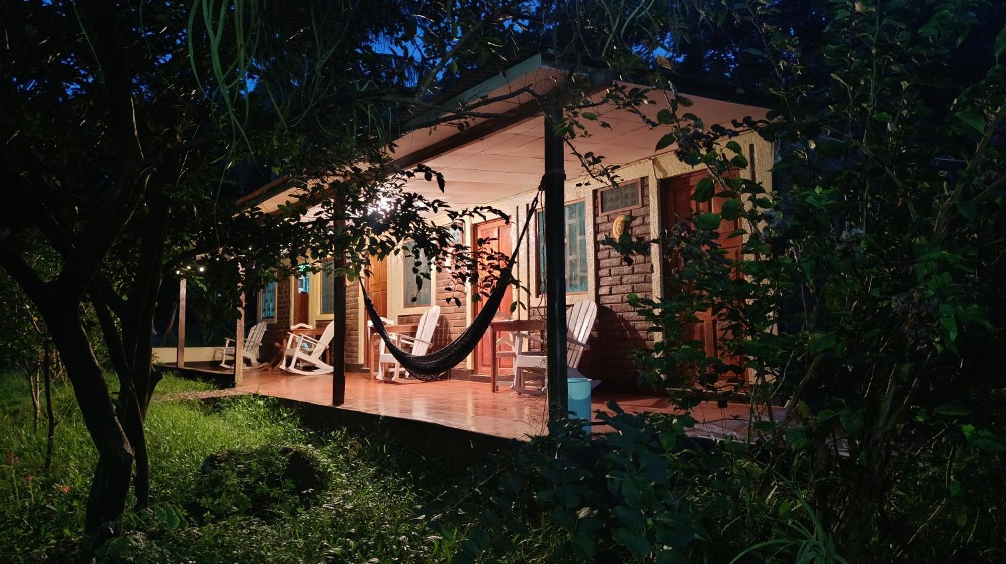 Eco-Lodge El Porvenir. Santa Cruz 客房 照片