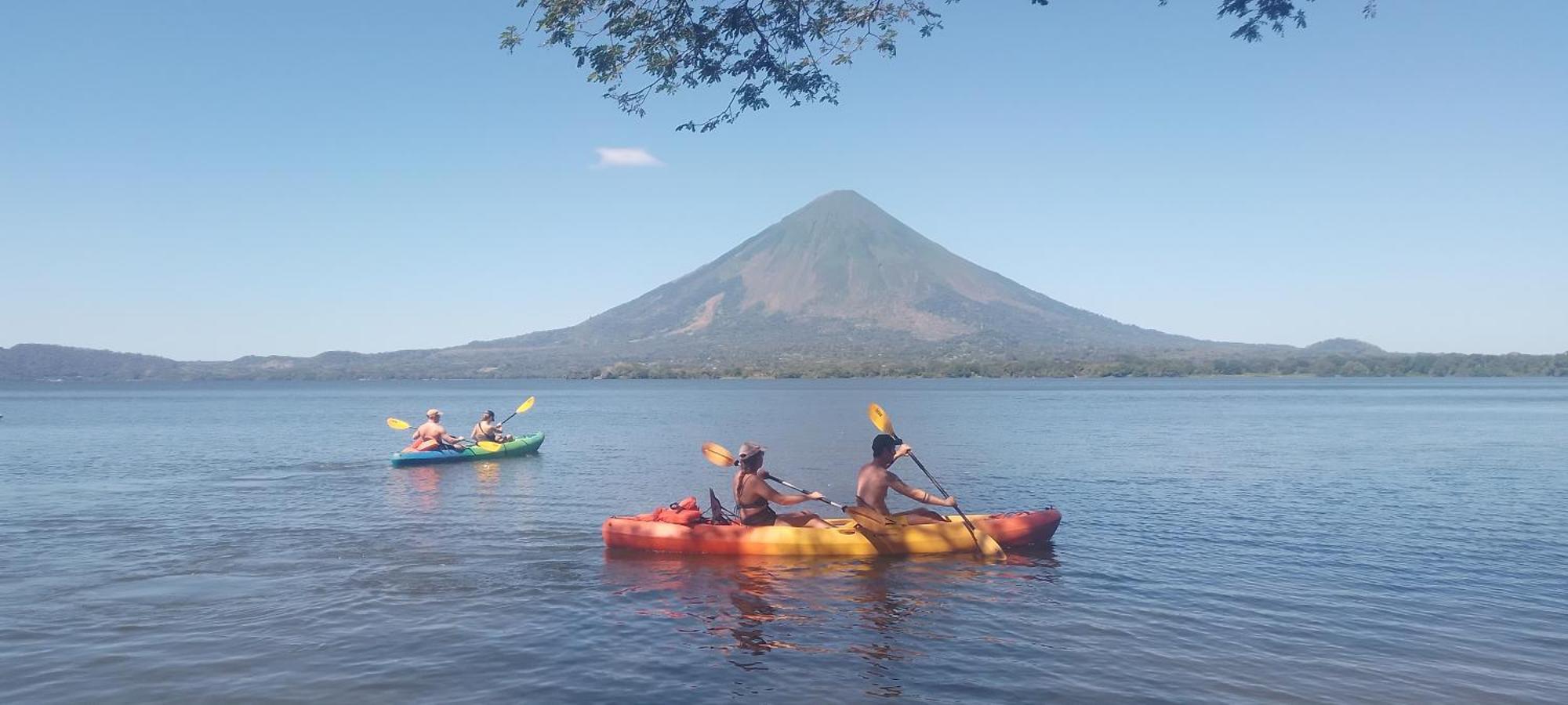 Eco-Lodge El Porvenir. Santa Cruz 外观 照片