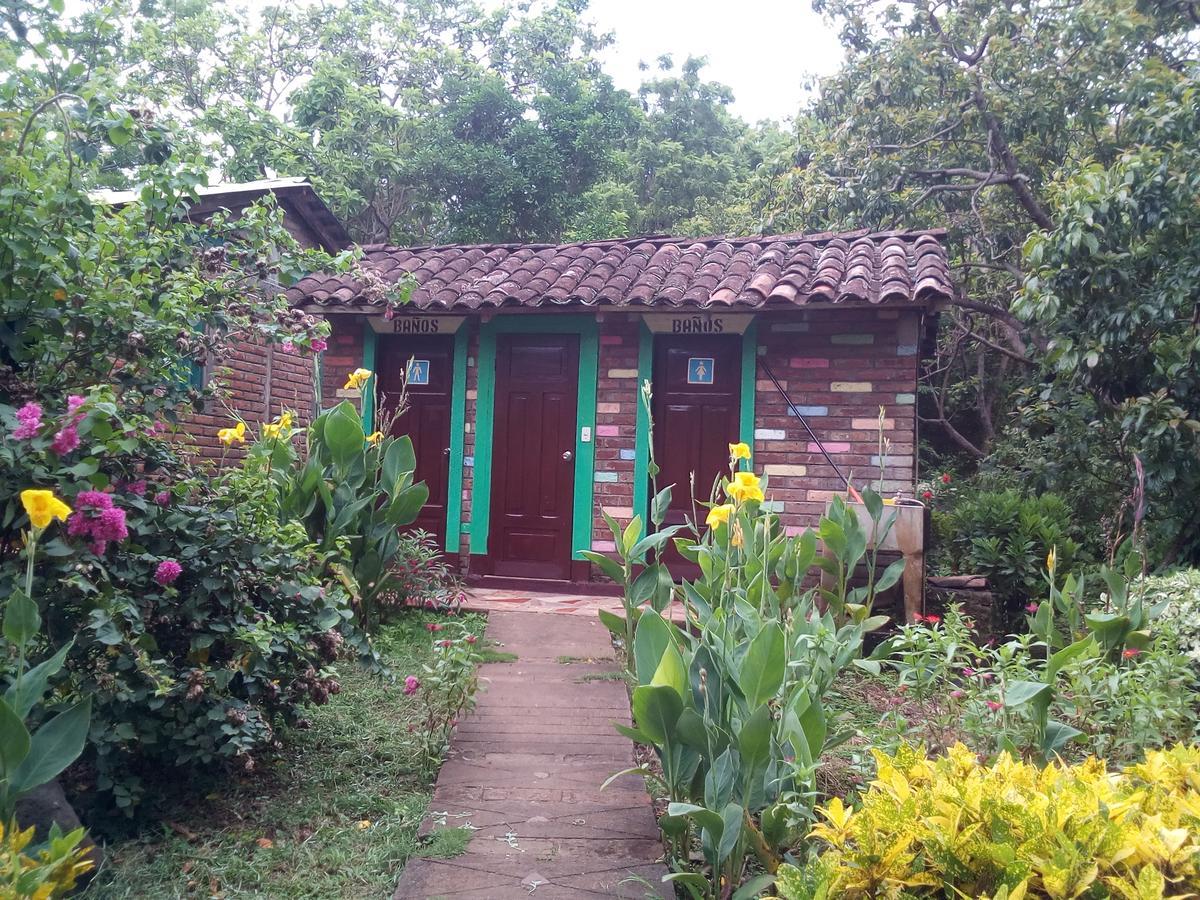Eco-Lodge El Porvenir. Santa Cruz 外观 照片